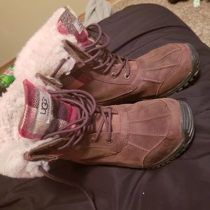 Ugg winter boots